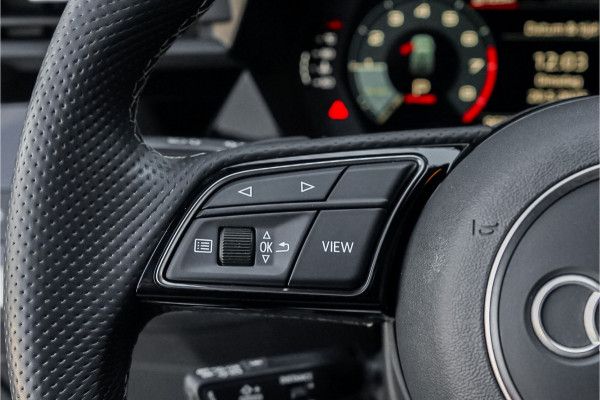 Audi A3 Sportback 35 TFSI S-Edition CarPlay ACC 18 Inch