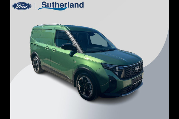 Ford Transit Courier 1.0 EcoBoost Active | Winterpack | Automatische Airco | Driver Assistance Pack | Verlengde Fabrieksgarantie tot 09-2028