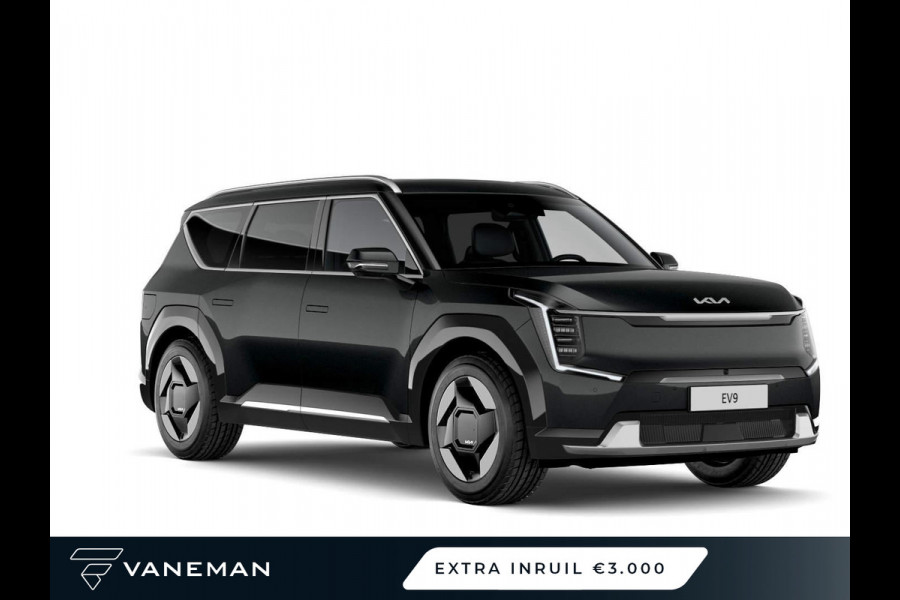 Kia EV9 Plus Advanced 99.8 kWh | Achterbank verwarmd | Apple Carplay/Android Auto