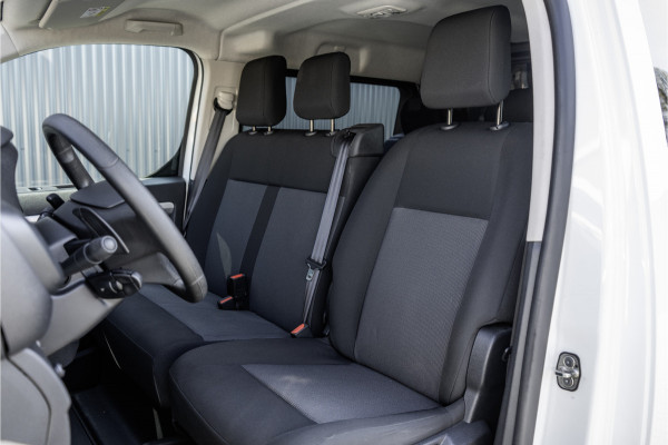 Opel Vivaro **2.0 CDTI L3H1 | 145 PK | Automaat | 6-Zits | Head-up Display | CarPlay | Top conditie | Navigatie | Cruise | Camera | Airco |