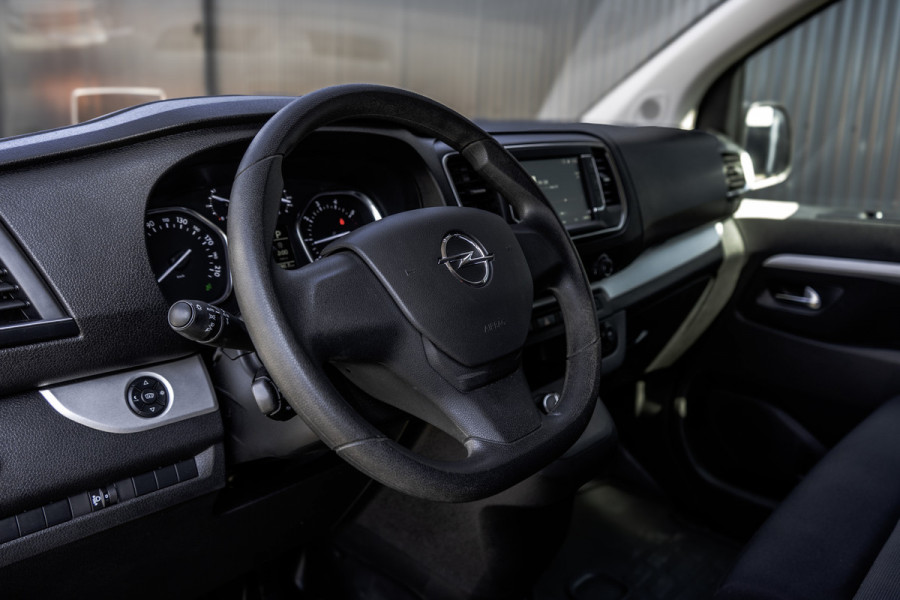 Opel Vivaro **2.0 CDTI L3H1 | 145 PK | Automaat | 6-Zits | Head-up Display | CarPlay | Top conditie | Navigatie | Cruise | Camera | Airco |