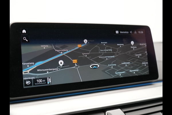 BMW 5 Serie Touring 530e xDrive M-Sport Plug In Hybrid PHEV | Head Up | Laser LED | Trekhaak af Fabriek | Elektrische Lederen Sportstoelen | Sfeerverlichting