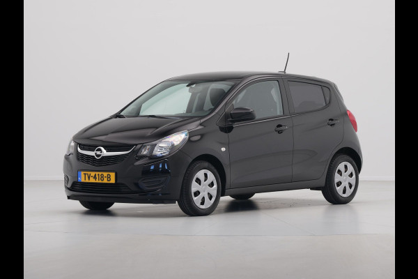 Opel KARL 1.0 75pk ecoFLEX Edition Navigatie Carplay Parkeersensoren Airco Cruise DAB 27
