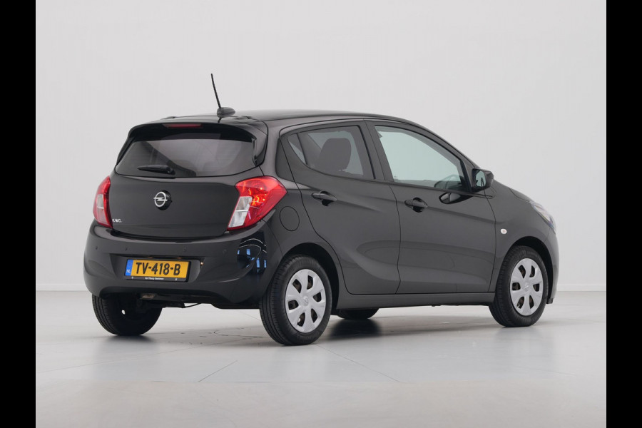 Opel KARL 1.0 75pk ecoFLEX Edition Navigatie Carplay Parkeersensoren Airco Cruise DAB 27