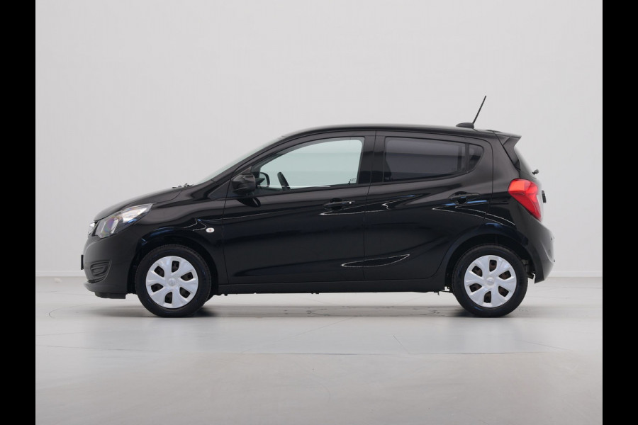 Opel KARL 1.0 75pk ecoFLEX Edition Navigatie Carplay Parkeersensoren Airco Cruise DAB 27