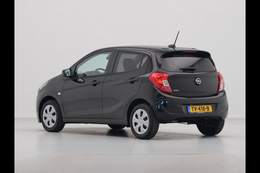 Opel KARL 1.0 75pk ecoFLEX Edition Navigatie Carplay Parkeersensoren Airco Cruise DAB 27