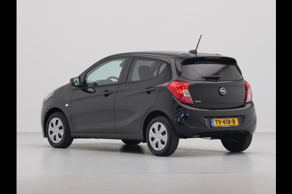 Opel KARL 1.0 75pk ecoFLEX Edition Navigatie Carplay Parkeersensoren Airco Cruise DAB 27