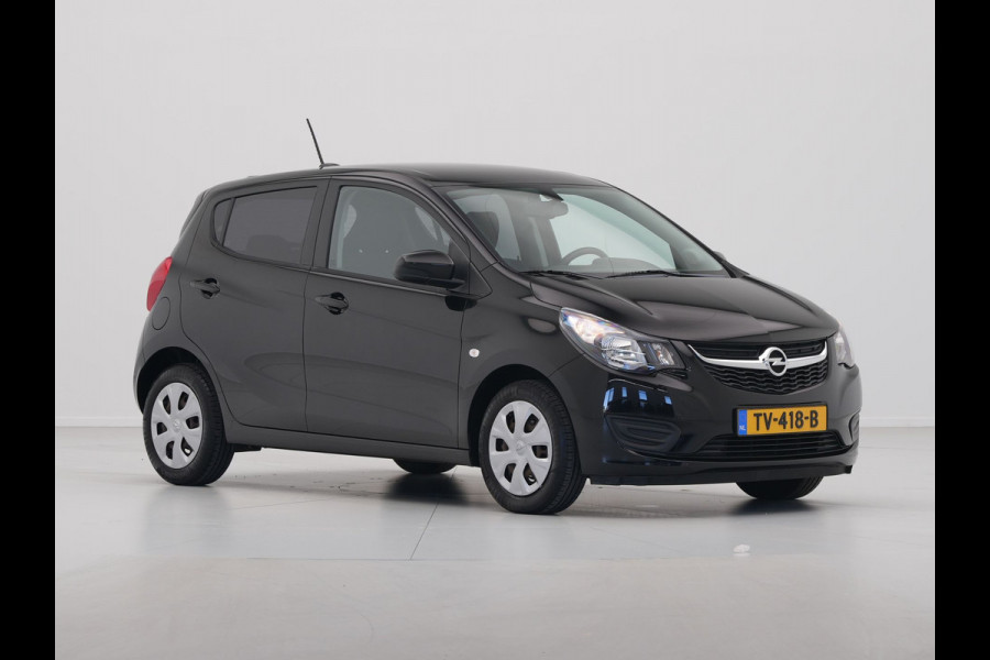 Opel KARL 1.0 75pk ecoFLEX Edition Navigatie Carplay Parkeersensoren Airco Cruise DAB 27