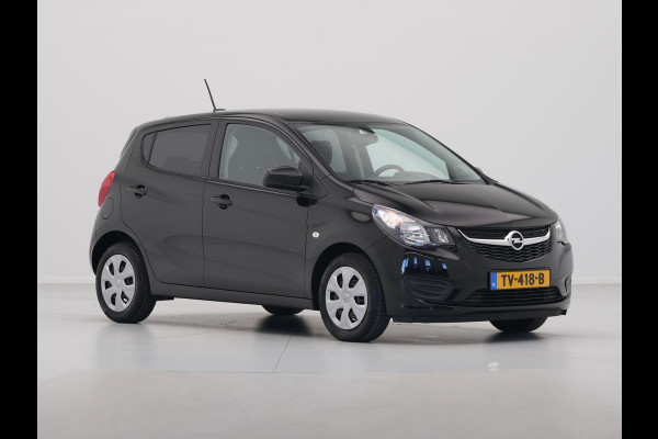 Opel KARL 1.0 75pk ecoFLEX Edition Navigatie Carplay Parkeersensoren Airco Cruise DAB 27