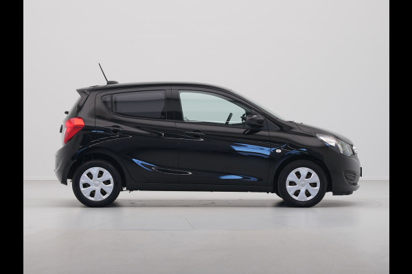 Opel KARL 1.0 75pk ecoFLEX Edition Navigatie Carplay Parkeersensoren Airco Cruise DAB 27