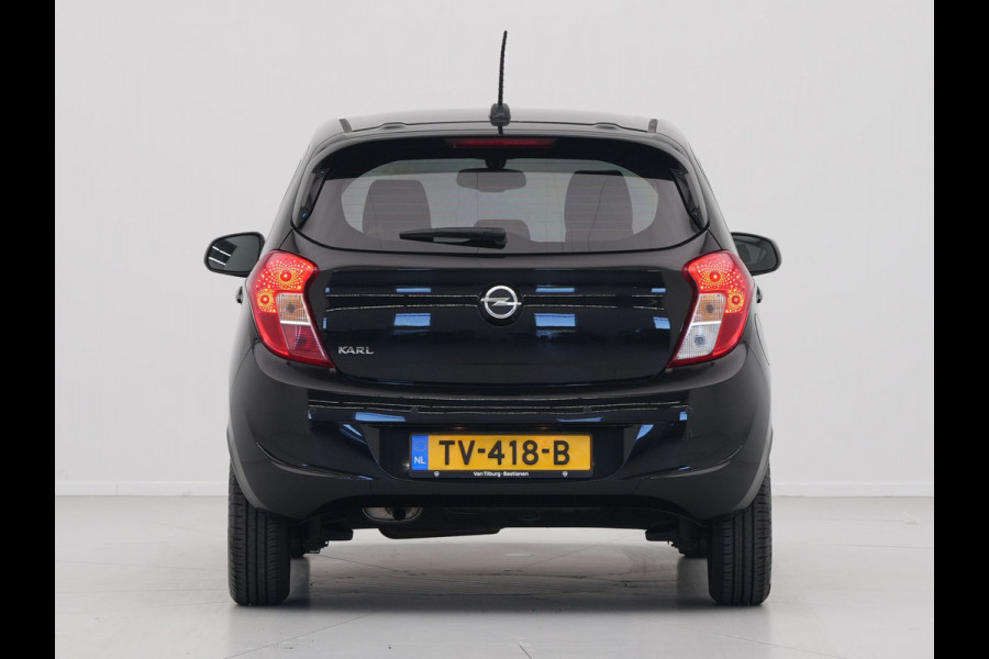 Opel KARL 1.0 75pk ecoFLEX Edition Navigatie Carplay Parkeersensoren Airco Cruise DAB 27