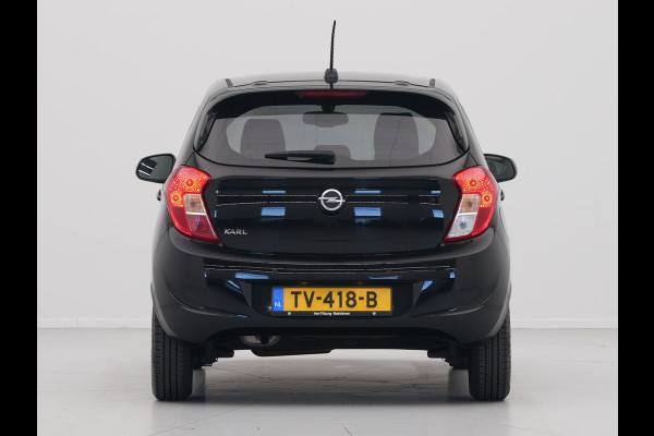 Opel KARL 1.0 75pk ecoFLEX Edition Navigatie Carplay Parkeersensoren Airco Cruise DAB 27
