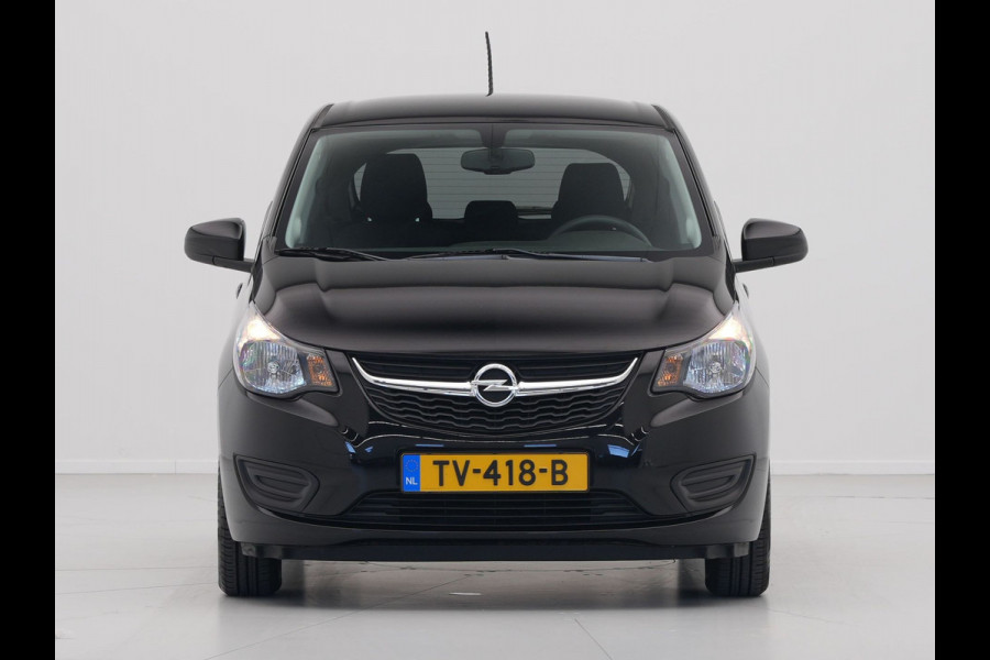 Opel KARL 1.0 75pk ecoFLEX Edition Navigatie Carplay Parkeersensoren Airco Cruise DAB 27