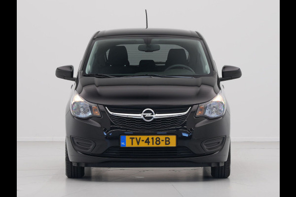 Opel KARL 1.0 75pk ecoFLEX Edition Navigatie Carplay Parkeersensoren Airco Cruise DAB 27