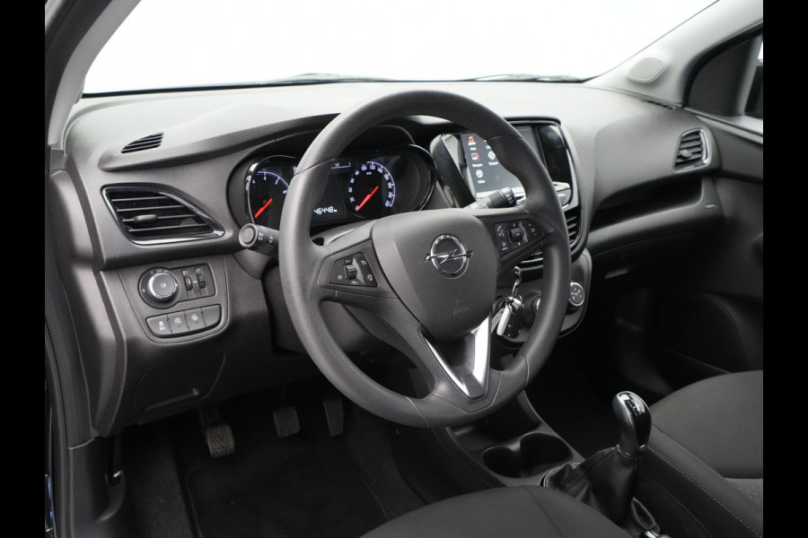 Opel KARL 1.0 75pk ecoFLEX Edition Navigatie Carplay Parkeersensoren Airco Cruise DAB 27