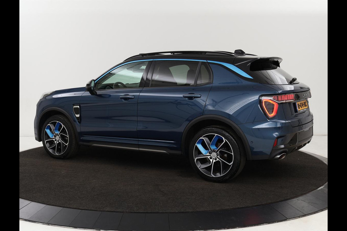 Lynk & Co 01 1.5 Plug In | Panoramadak | Infinity by Harman | Camera | Adaptive cruise | Stoelverwarming | Carplay | Memory | Full LED Lynk & Co 01 1.5 Plug In | Panoramadak | Infinity by Harman | Camera | Adaptive cruise | Stoelverwarming | Carplay | Memory | Full LED