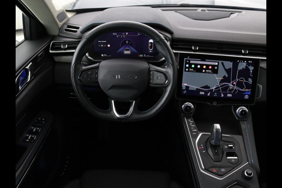 Lynk & Co 01 1.5 Plug In | Panoramadak | Infinity by Harman | Camera | Adaptive cruise | Stoelverwarming | Carplay | Memory | Full LED