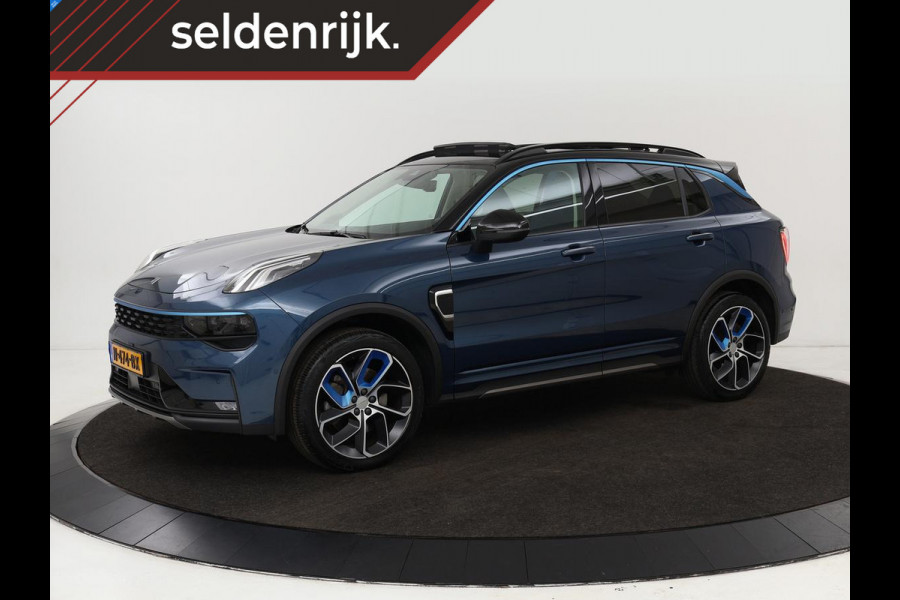 Lynk & Co 01 1.5 Plug In | Panoramadak | Infinity by Harman | Camera | Adaptive cruise | Stoelverwarming | Carplay | Memory | Full LED