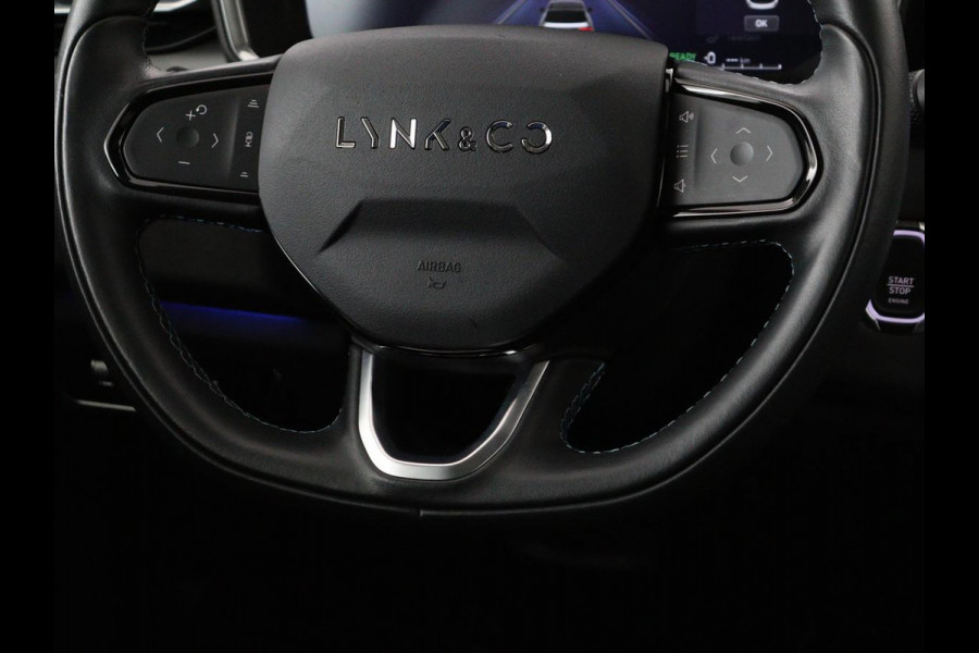 Lynk & Co 01 1.5 Plug In | Panoramadak | Infinity by Harman | Camera | Adaptive cruise | Stoelverwarming | Carplay | Memory | Full LED