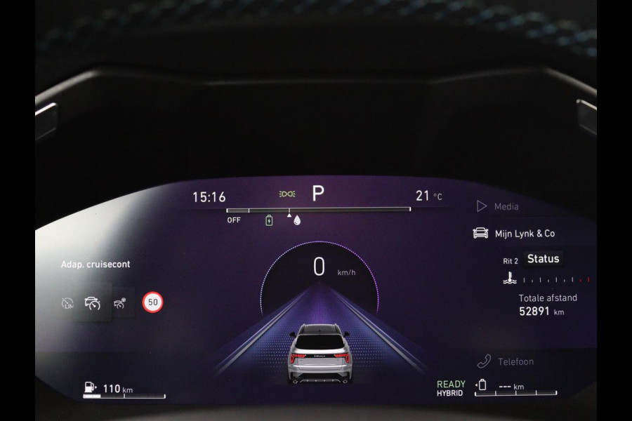 Lynk & Co 01 1.5 Plug In | Panoramadak | Infinity by Harman | Camera | Adaptive cruise | Stoelverwarming | Carplay | Memory | Full LED