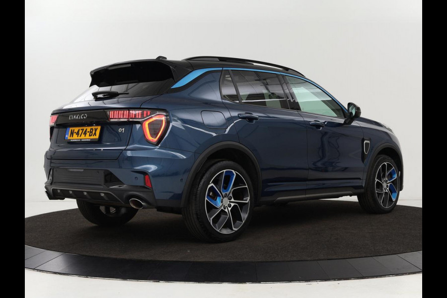 Lynk & Co 01 1.5 Plug In | Panoramadak | Infinity by Harman | Camera | Adaptive cruise | Stoelverwarming | Carplay | Memory | Full LED