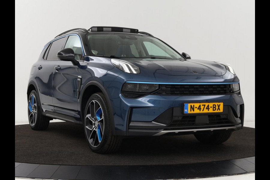 Lynk & Co 01 1.5 Plug In | Panoramadak | Infinity by Harman | Camera | Adaptive cruise | Stoelverwarming | Carplay | Memory | Full LED