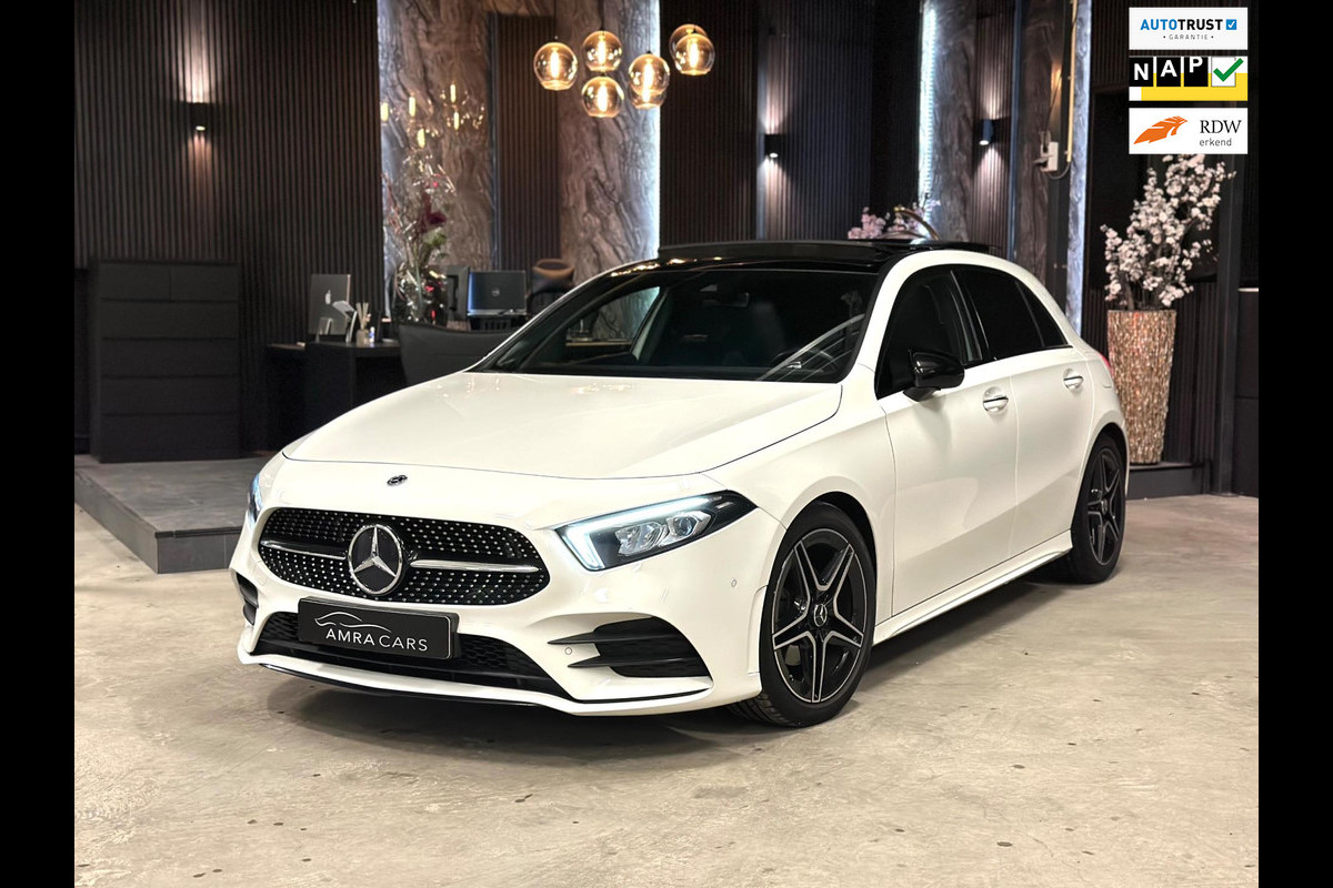 Mercedes-Benz A-Klasse 200|AMG|PANO|SFEER|BOMVOL