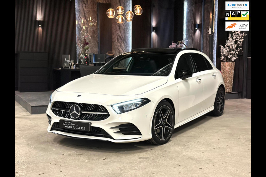 Mercedes-Benz A-Klasse 200|AMG|PANO|SFEER|BOMVOL