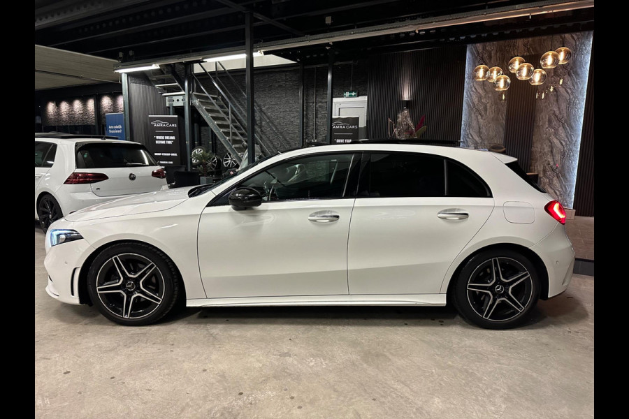 Mercedes-Benz A-Klasse 200|AMG|PANO|SFEER|BOMVOL