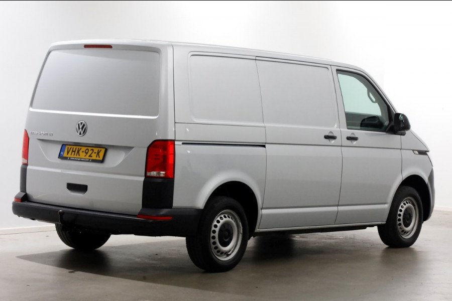 Volkswagen Transporter T6.1 2.0 TDI 150pk E6 L1H1 DSG-Automaat Airco/Achterklep 11-2020