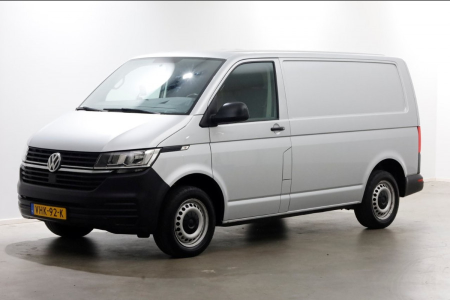Volkswagen Transporter T6.1 2.0 TDI 150pk E6 L1H1 DSG-Automaat Airco/Achterklep 11-2020