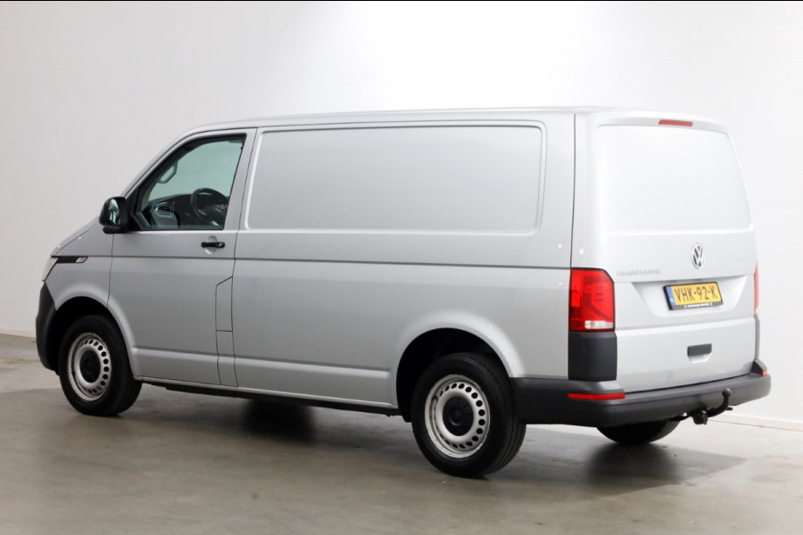 Volkswagen Transporter T6.1 2.0 TDI 150pk E6 L1H1 DSG-Automaat Airco/Achterklep 11-2020
