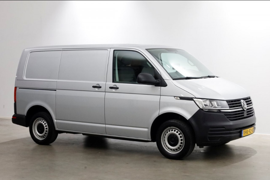 Volkswagen Transporter T6.1 2.0 TDI 150pk E6 L1H1 DSG-Automaat Airco/Achterklep 11-2020