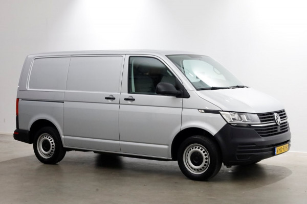 Volkswagen Transporter T6.1 2.0 TDI 150pk E6 L1H1 DSG-Automaat Airco/Achterklep 11-2020