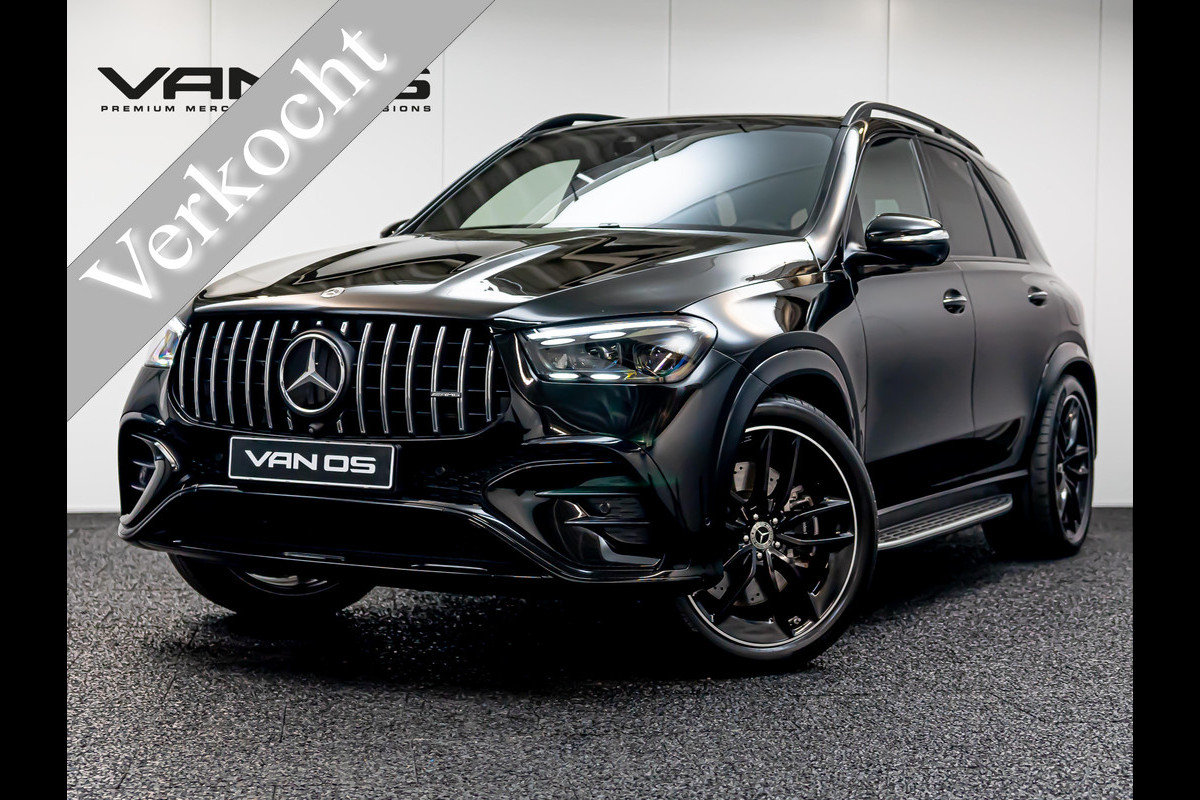 Mercedes-Benz GLE GLE 400 e 4MATIC AMG Line | NIGHT | 63 Look Mercedes-Benz GLE GLE 400 e 4MATIC AMG Line | NIGHT | 63 Look