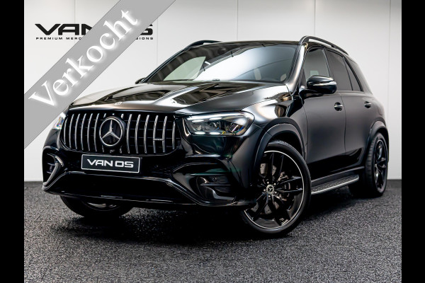 Mercedes-Benz GLE GLE 400 e 4MATIC AMG Line | NIGHT | 63 Look