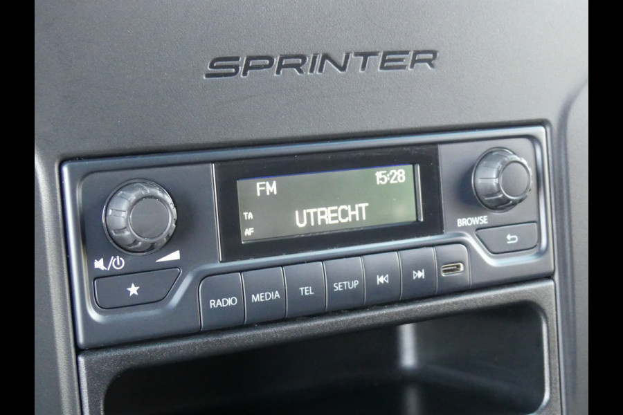 Mercedes-Benz Sprinter 211 CDI L1H1 Airco/Trekhaak/Cruise control