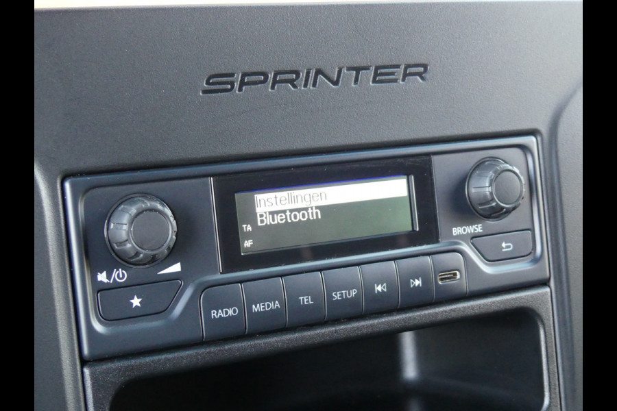 Mercedes-Benz Sprinter 211 CDI L1H1 Airco/Trekhaak/Cruise control
