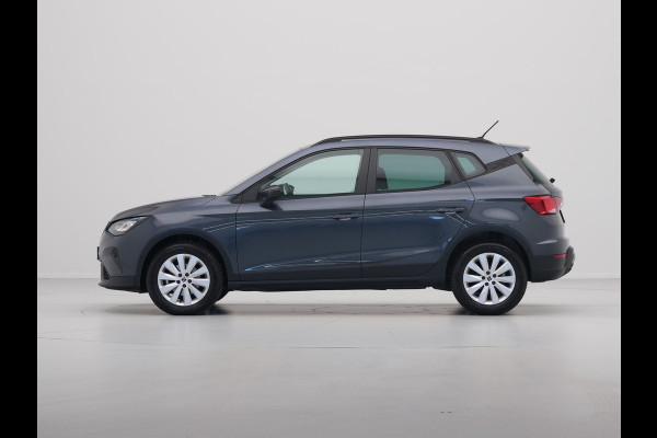 Seat Arona 1.0 TSI 110pk DSG Style Leer Alcantara Carplay Navigatie Camera Parkassist