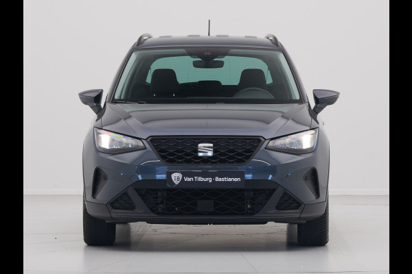 Seat Arona 1.0 TSI 110pk DSG Style Leer Alcantara Carplay Navigatie Camera Parkassist