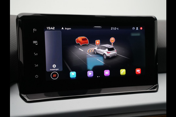 Seat Arona 1.0 TSI 110pk DSG Style Leer Alcantara Carplay Navigatie Camera Parkassist