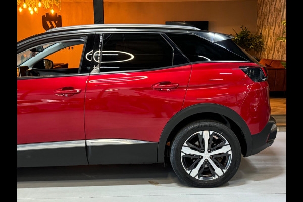 Peugeot 3008 1.2 PureTech Crossway Garantie CarPlay 360 Camera Rijmodussen Parkeerhulp Lane LED Sfeer Cruise Navi Clima Rijklaar