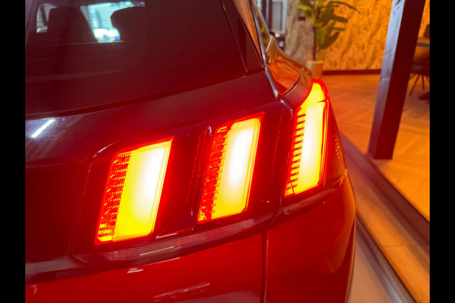 Peugeot 3008 1.2 PureTech Crossway Garantie CarPlay 360 Camera Rijmodussen Parkeerhulp Lane LED Sfeer Cruise Navi Clima Rijklaar