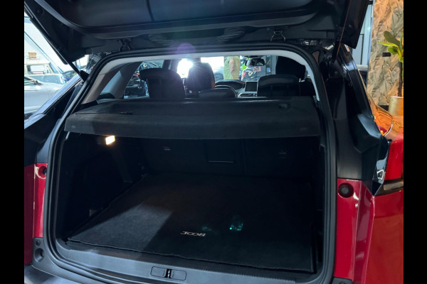 Peugeot 3008 1.2 PureTech Crossway Garantie CarPlay 360 Camera Rijmodussen Parkeerhulp Lane LED Sfeer Cruise Navi Clima Rijklaar