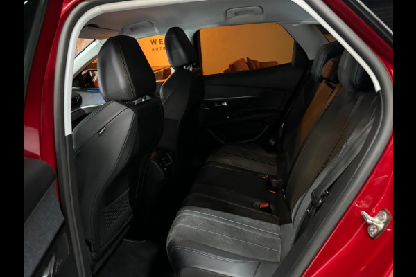 Peugeot 3008 1.2 PureTech Crossway Garantie CarPlay 360 Camera Rijmodussen Parkeerhulp Lane LED Sfeer Cruise Navi Clima Rijklaar