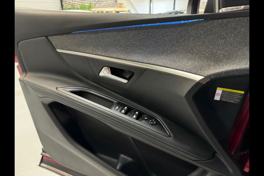 Peugeot 3008 1.2 PureTech Crossway Garantie CarPlay 360 Camera Rijmodussen Parkeerhulp Lane LED Sfeer Cruise Navi Clima Rijklaar