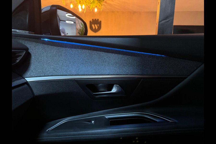 Peugeot 3008 1.2 PureTech Crossway Garantie CarPlay 360 Camera Rijmodussen Parkeerhulp Lane LED Sfeer Cruise Navi Clima Rijklaar