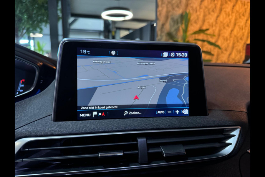 Peugeot 3008 1.2 PureTech Crossway Garantie CarPlay 360 Camera Rijmodussen Parkeerhulp Lane LED Sfeer Cruise Navi Clima Rijklaar