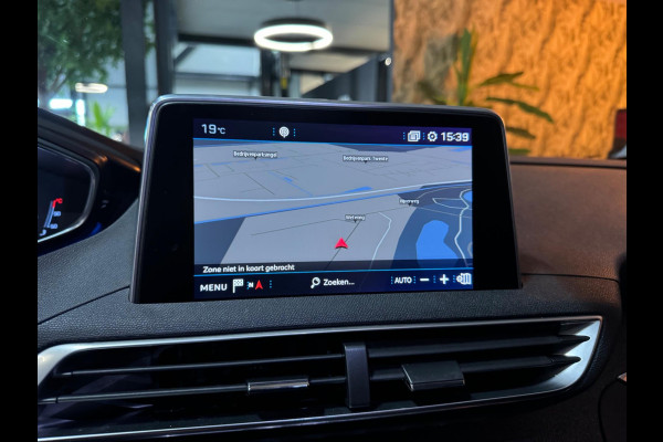 Peugeot 3008 1.2 PureTech Crossway Garantie CarPlay 360 Camera Rijmodussen Parkeerhulp Lane LED Sfeer Cruise Navi Clima Rijklaar