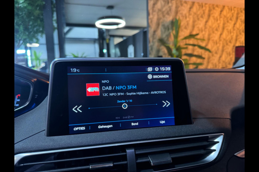 Peugeot 3008 1.2 PureTech Crossway Garantie CarPlay 360 Camera Rijmodussen Parkeerhulp Lane LED Sfeer Cruise Navi Clima Rijklaar